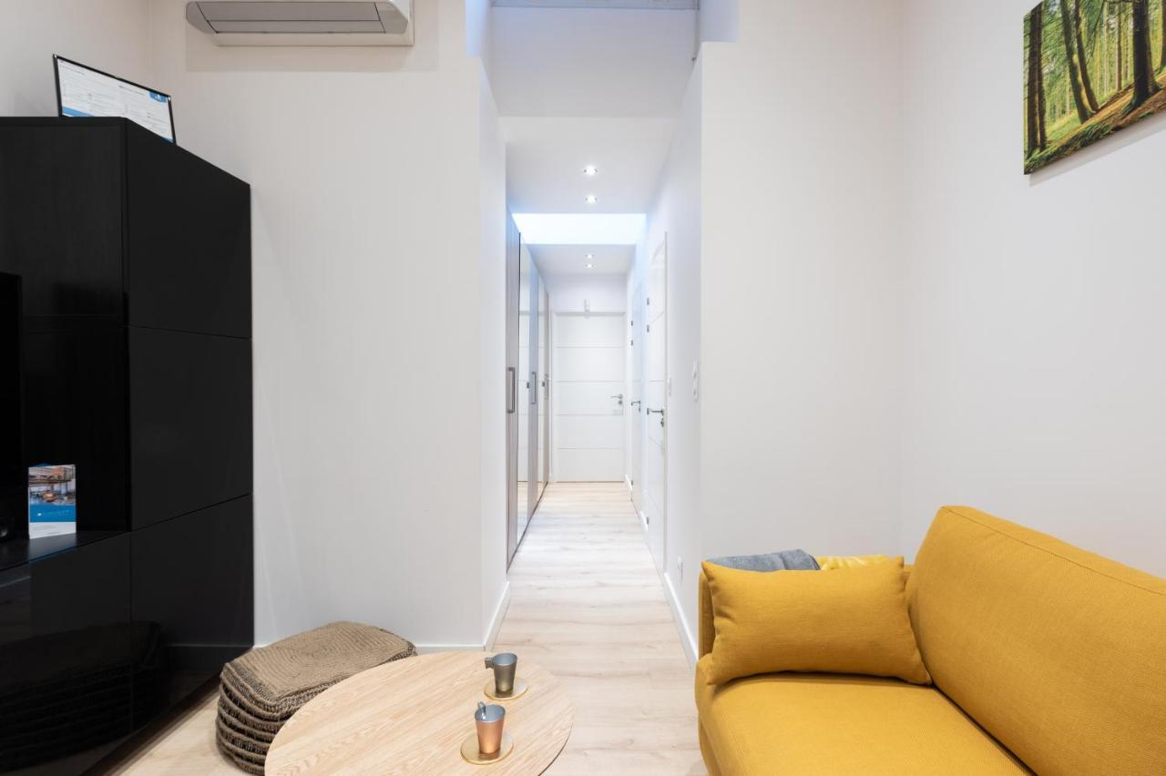 Ferienwohnung Le Notre Dame - Petit Cocon Dans Lyon 6Eme Exterior foto